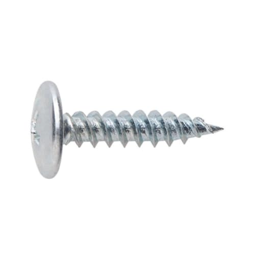 Index Pl-Ca Schraube für Gipskartonplatten mit breitem Kopf, 4,2 x 25 mm von INDEX A PERFECT FIXING