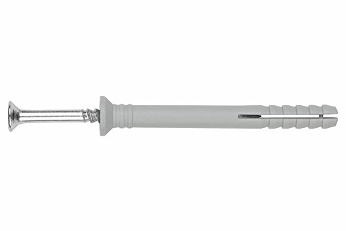 Index TCA208080 Nageldübel mit Edelstahlschraube A2, 8 x 80 von INDEX A PERFECT FIXING