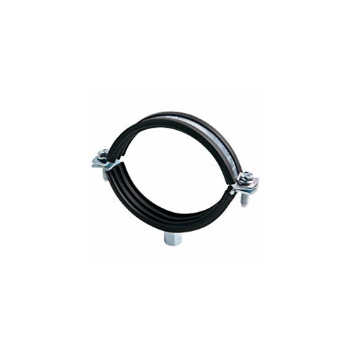 Index ab-ri Schalldämpfender Schelle verstärkte M8 + M10 1250 von INDEX A PERFECT FIXING