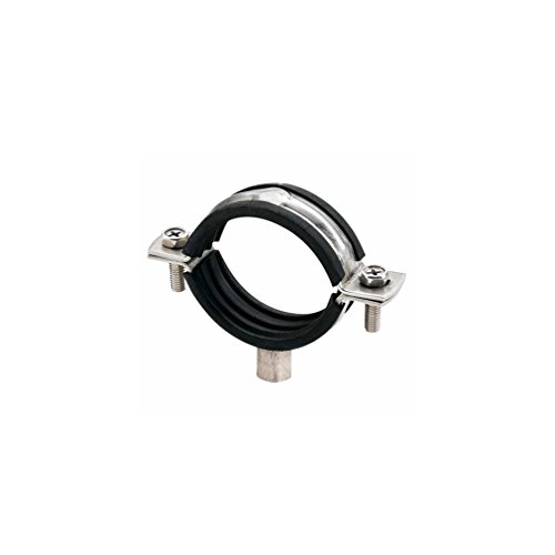 Index abria2022 Schelle isofonica verstärkte M8 + M10 Edelstahl A2 22 (Packung mit 50 UD.) von INDEX A PERFECT FIXING