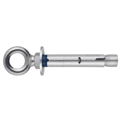Index achaa210 C Bodenanker CH antigiro Zurröse Forj Inox A2 08 x 060 Spiralbohrer 10 (Packung mit 100 UD.) von INDEX A PERFECT FIXING