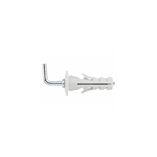 Index ipa-gr Queue Maurerhammer Öffnungen und Materialien Massive Nylon-M5 x 45 Durchmesser 12 von INDEX A PERFECT FIXING