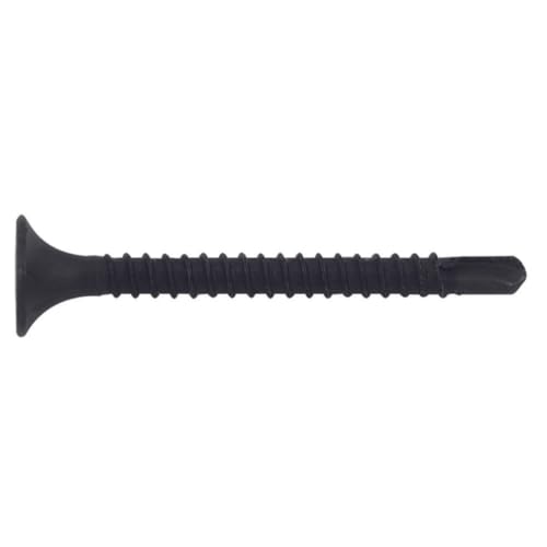 Tornillo para placas de yeso laminado con cabeza trompeta y punta autotaladrante - MEDIDA: 3,5 x 25 - Unid: 1000 von INDEX A PERFECT FIXING
