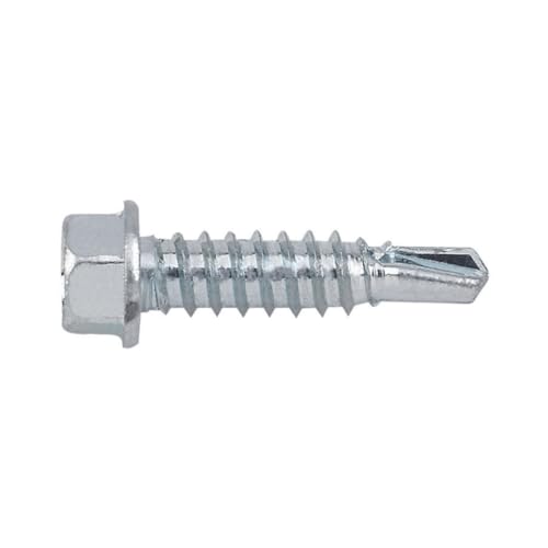 index are6363-vis Schrumpfkopf autotaladrante Zink 6,3 x 063,0 (Box von 250 Sie) von INDEX A PERFECT FIXING