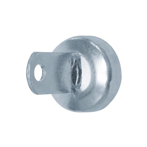 index cmtapos33-accs. von Laufstall zincados Stöpsel Post zingué-tube von 33 Sie (Box 100) von INDEX A PERFECT FIXING