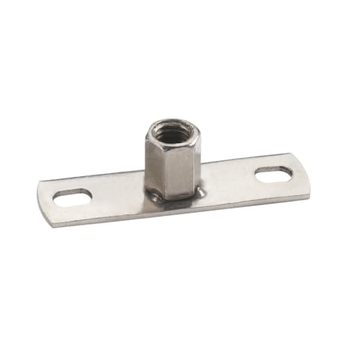index pfa4 m0810-bande-Befestigungsschellen Stahl Edelstahl M10 A4 M8 Sie (Box von 100) von INDEX A PERFECT FIXING