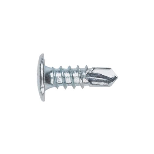Index Fixing Systems RS – Pack von 500 Schrauben, Senkkopf, Bohrspitze genietet verzinktem (Beschichtung), RSZ3509 von INDEX