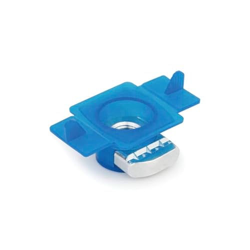 INDEX Accessoires pour profilés Indextrut. Écrou guide à fixation rapide Indextrut - M10 - Supportage des réseaux von INDEX