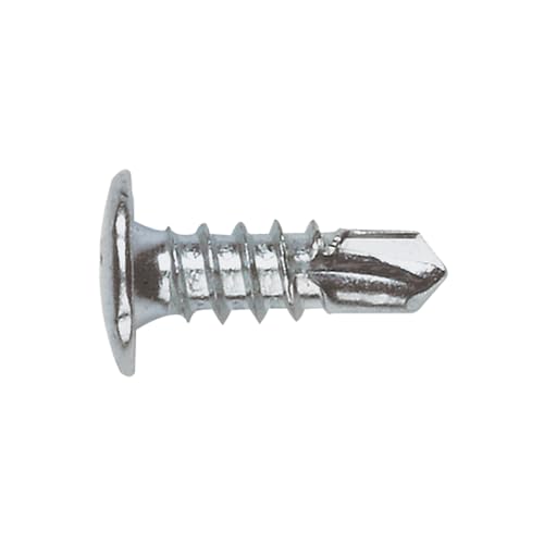 INDEX Vis autoperceuse - Tête type rivet - Empreinte PH - Inox A2 4,2 x 16 - Boite de 500 - Vis, pointes, boulons INDEX Vis autoperceuse - Tête type rivet - Empreinte PH - Inox A2 4,2 x 16 - Boite de 500 - Vis, pointes, boulons von INDEX
