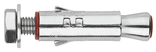 Index Hi-to - Verankerung Hi-to Schraube 6,8 m8x55 Durchmesser 14 bichromatisiert von INDEX