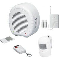 Indexa - Set EW01 + MA80P + MA80KM + MA80R Elektronischer Wachhund von INDEXA