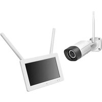 Indexa - 26670 WLAN-Überwachungskameraset WR120 set M7B Indexa - 26670 WLAN-Überwachungskameraset WR120 set M7B von INDEXA