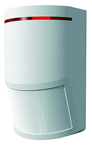 Indexa 9000P System 9000 Funk-Bewegungsmelder PIR, 12m x 110° von INDEXA