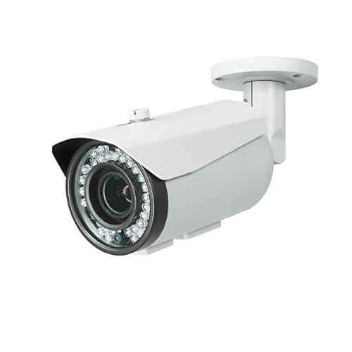 Indexa AHD T/N Kamera IND2413 wetterf, 2,8-11mm Kamera für Überwachungssystem 4015162259131 von INDEXA