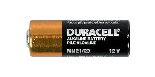 Indexa MN21 DURACELL Batterie, 12V, L1028, 23A (32040) von INDEXA
