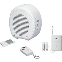 Indexa Set EW01 + MA80KM + MA80R Elektronischer Wachhund Indexa Set EW01 + MA80KM + MA80R Elektronischer Wachhund von INDEXA