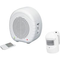 Indexa - Set EW01 + MA80P Elektronischer Wachhund mit Fernbedienung Indexa - Set EW01 + MA80P Elektronischer Wachhund mit Fernbedienung von INDEXA