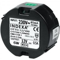 Netzgerät 5V dc 1000mA OTTO-5/1000 - Indexa Netzgerät 5V dc 1000mA OTTO-5/1000 - Indexa von INDEXA
