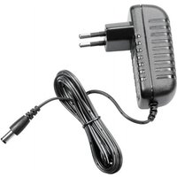 Steckernetzgerät 12Vdc/1000Ma für Videoüberwachungssystem - Indexa von INDEXA