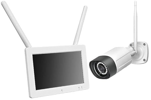 Überwachungskameraset WR120 Set M7B INDEXA WR120 SET M7B von INDEXA