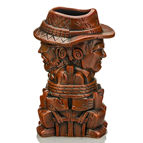 Geeki Tikis Indiana Jones With Henry Jones Limited Edition 740 ml Keramiktasse von Geeki Tikis