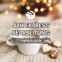 Express Bearbeitung von INDIGOFOXCandles