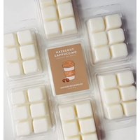 Hazelnut Cappuccino Coffee Wax Melts Duftwachs | Caramel Sojawachs Teelicht Duftlampe Raumduft Handmade Gift Christmas Hazelnut Cappuccino Coffee Wax Melts Duftwachs | Caramel Sojawachs Teelicht Duftlampe Raumduft Handmade Gift Christmas von INDIGOFOXCandles
