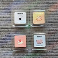 Mini Duftwachs Probiergrößen Würfel Sojawachs Duftmelt Für Teelicht Duftlampe Raumduft Mini Duftwachs Probiergrößen Würfel Sojawachs Duftmelt Für Teelicht Duftlampe Raumduft von INDIGOFOXCandles