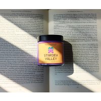Stardew Valley Stardrop Fruit Duftkerze Im Glas Sojawachs Berries Geschenk Gamer Beste Freundin Sdv Deko Herbstkerze Geburtstagsgeschenk Stardew Valley Stardrop Fruit Duftkerze Im Glas Sojawachs Berries Geschenk Gamer Beste Freundin Sdv Deko Herbstkerze Geburtstagsgeschenk von INDIGOFOXCandles