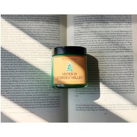 Winter in Stardew Valley Duftkerze Im Glas Sojawachs Frozen Coconut Mint Christmas Geschenk Gamer Beste Freundin Sdv Weihnachtsgeschenk von INDIGOFOXCandles