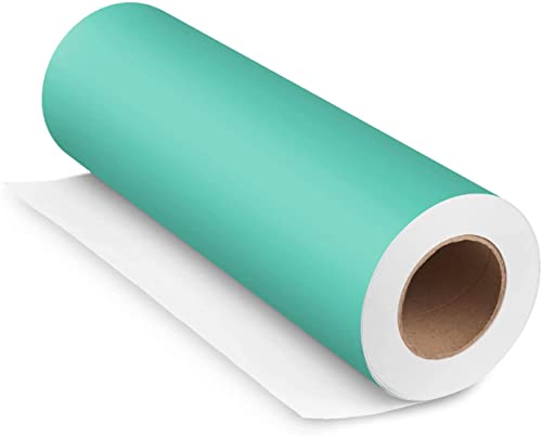 INDIGOS UG - Viperstreifen Auto - Zierstreifen matt - Mint - 400 cm x 20 cm Zierstreifen - Aufkleber - für Auto, Boot, Motorrad, Autoaufkleber Autoaufkleber - Racing Design - Sportstreifen von INDIGOS UG