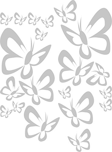 INDIGOS UG - Wandtattoo Wohnzimmer - Wandaufkleber W521 - Aufkleber Kinderzimmer Schlafzimmer Küche Badezimmer Büro Dekoration von INDIGOS UG