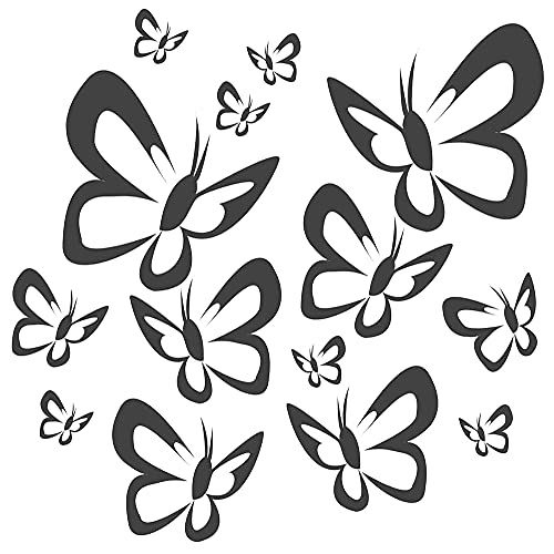 INDIGOS UG - Wandtattoo Wohnzimmer - Wandaufkleber W521 - Aufkleber Kinderzimmer Schlafzimmer Küche Badezimmer Büro Dekoration INDIGOS UG - Wandtattoo Wohnzimmer - Wandaufkleber W521 - Aufkleber Kinderzimmer Schlafzimmer Küche Badezimmer Büro Dekoration von INDIGOS UG