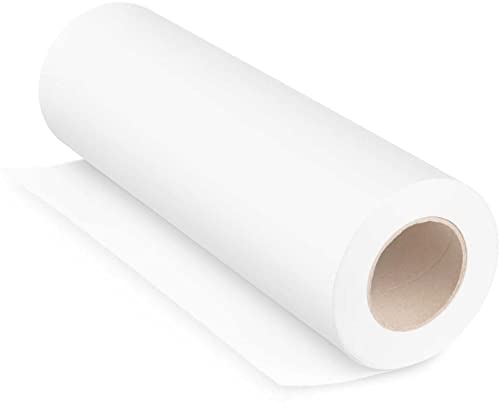 INDIGOS UG Wandschutzfolie matt 63 cm Höhe - selbstklebend - transparent - bietet Schutz - Meterware - für Innen und Außen geeignet von INDIGOS UG