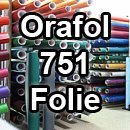 Orafol 751 Folie 5m Rolle 118 glänzende Farben, 31,5 cm Folienhöhe schwarz - Küchenschränke, Dekoration, Autobeschriftung, Wandschutzfolie, Möbel, Aufkleber, Küche, Bad von INDIGOS UG