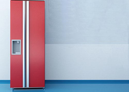 INDIGOS UG - Wandschutzfolie 5m Rolle 100 cm breit - Spritzschutz gegen Tierkot, Schmutz und Feuchtigkeit - für Wände, Möbel, Haus, Schule, Kita oder Büro von INDIGOS UG