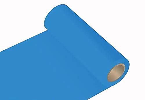 INDIGOS Oracal 631 Orafol matt, für Küchenschränke und Dekoration, Autobeschriftung, Schutzfolie Folie 5 m, Breite 63 cm, Farbe 53, hellblau, ORACAL631-1-5mx63-53 INDIGOS Oracal 631 Orafol matt, für Küchenschränke und Dekoration, Autobeschriftung, Schutzfolie Folie 5 m, Breite 63 cm, Farbe 53, hellblau, ORACAL631-1-5mx63-53 von INDIGOS