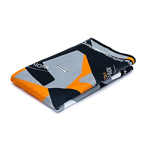 INDIVIDUALise your CAR Mikrofasertuch IYC-Edition Allrounder 400GSM 40x40cm von INDIVIDUALise your CAR