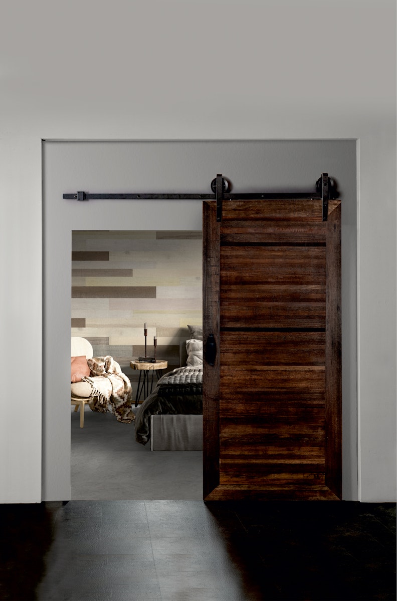 INDO Barndoor Shorea Semi Solid IBD07 Parma von INDO