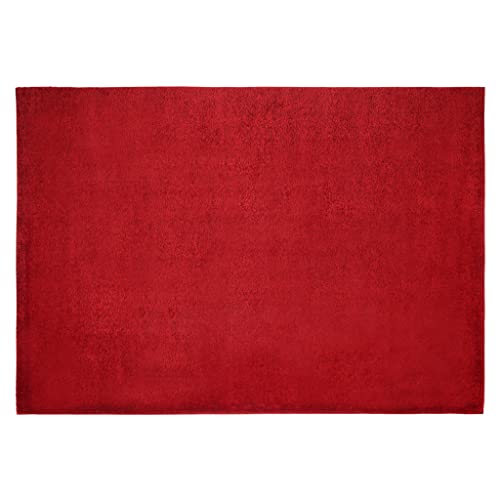 INDOMEX GIPUFFYRED160 Teppiche, 160 x 230 Zentimeter von INDOMEX