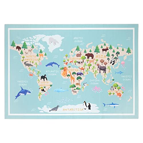 INDOMEX OUTALLEGRO126080T Teppiche, 080 x 300 Zentimeter von INDOMEX