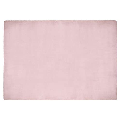INDOMEX WHFLUFFYLONGPI070 Teppiche, 070x140 Zentimeter von INDOMEX