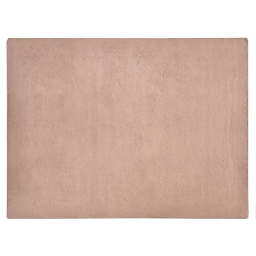 INDOMEX WHFLUFFYPI170 Teppiche, 170 x 230 Zentimeter von INDOMEX