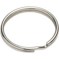 Beutel mit 100 Chromringen 18mm Kugelkette Spüle 6261171 von INDUS