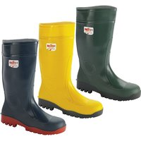 Industrial Starter - 06425 issa Fort S5 src Sicherheitsstiefel - 45 eu - Gelb von INDUSTRIAL STARTER