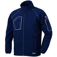 Industrial Starter - Issaline 04515N-040 Just Blue xl Arbeitsjacke von INDUSTRIAL STARTER