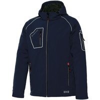 Industrial Starter - Issaline 04520-040 Perfect Blue Arbeitsjacke m von INDUSTRIAL STARTER