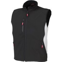 Industrial Starter - Vega 04005 Arbeitsweste - m - Schwarze von INDUSTRIAL STARTER