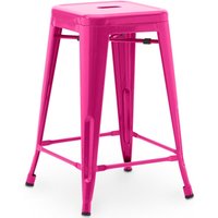Barhocker - Industriedesign - 60cm - Neuauflage - Stylix Fuchsia Barhocker - Industriedesign - 60cm - Neuauflage - Stylix Fuchsia von INDUSTRIAL STYLE