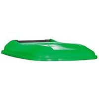 Industrias Tayg - Grüner Behälterdeckel 100/120lt tayg von INDUSTRIAS TAYG